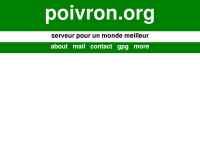 Poivron.org