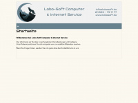 lobo-soft.de Webseite Vorschau