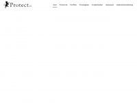 protecteg.de Webseite Vorschau
