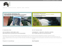 ibi-kompetenz.eu Webseite Vorschau