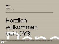 loys-rep.at Webseite Vorschau