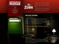 restaurace-pivovar.cz Webseite Vorschau