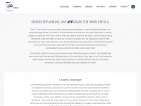 app-tax.at Webseite Vorschau