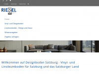 designboden-salzburg.at Webseite Vorschau