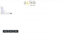 goinsicily.com Webseite Vorschau