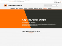 backpacker-stores.de Thumbnail
