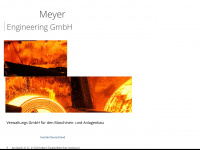 meyer-engineering.com Thumbnail