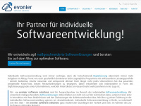 evoniersoftware.de