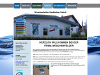 weschenfelder-sanitaer.de Webseite Vorschau