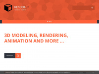 render-up.com Webseite Vorschau