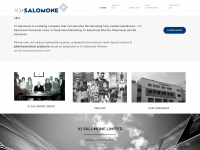 vjsalomone.com Webseite Vorschau