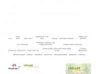 forestfitness.ch Webseite Vorschau