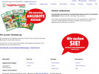 hagebaumarkt-ettlingen.de Webseite Vorschau