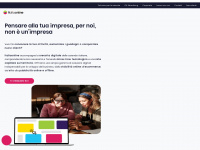 italiaonline.it Webseite Vorschau