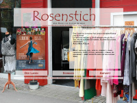 rosenstich24.de Webseite Vorschau