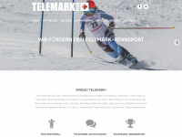 telemarkplus.de Webseite Vorschau