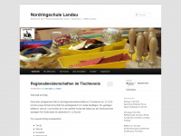nordringschule.de Webseite Vorschau