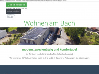 lerchmueller-immo.ch Webseite Vorschau