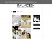 raumideen-innenarchitektur.blogspot.com Webseite Vorschau
