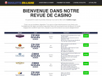roulette-en-ligne.ca Webseite Vorschau