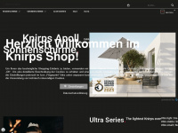 knirps.ch Webseite Vorschau