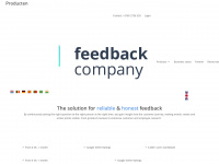 feedbackcompany.com Thumbnail