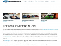 Fordhändler-köln.de