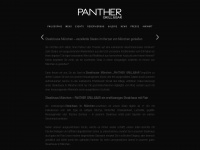 panther-grill.de Webseite Vorschau