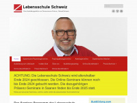 lebensschule-schweiz.ch Webseite Vorschau