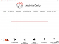 websitedesign-columbus.com Webseite Vorschau