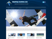 skydiving-locations.com Thumbnail