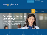 bestmedicalmarijuanadoctors.com