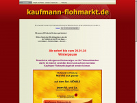 kaufmann-flohmarkt.de Thumbnail
