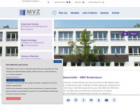 mvz-kreuztal-kredenbach.de Webseite Vorschau