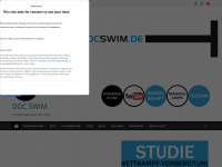 docswim.de Webseite Vorschau