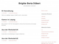 bdoebert.de Webseite Vorschau
