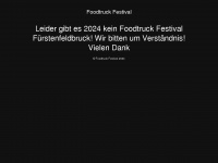 foodtruck-festival-ffb.de Webseite Vorschau