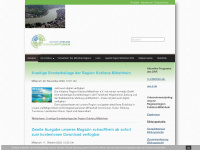 region-koblenz-mittelrhein.de Webseite Vorschau