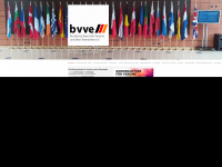 bvve.de Webseite Vorschau