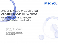 Up-to-you.ch