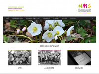 nmsstleonhard-forst.ac.at Webseite Vorschau