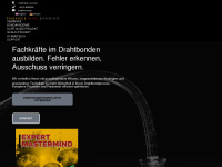 bond-iq.de Webseite Vorschau