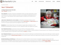 birkenbihl-uni.ch Webseite Vorschau
