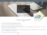 lmf-leasing.de Webseite Vorschau