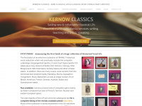 kernowclassics.co.uk Thumbnail