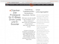 ebike-checker.de Thumbnail
