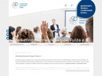 marketing-netzwerk-fulda.de Webseite Vorschau