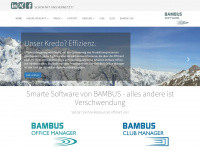 bambus-software.ch Thumbnail