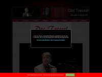 doc-tressel.de Webseite Vorschau