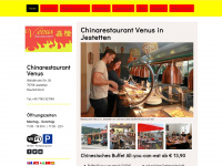 chinarestaurant-jestetten.de Webseite Vorschau